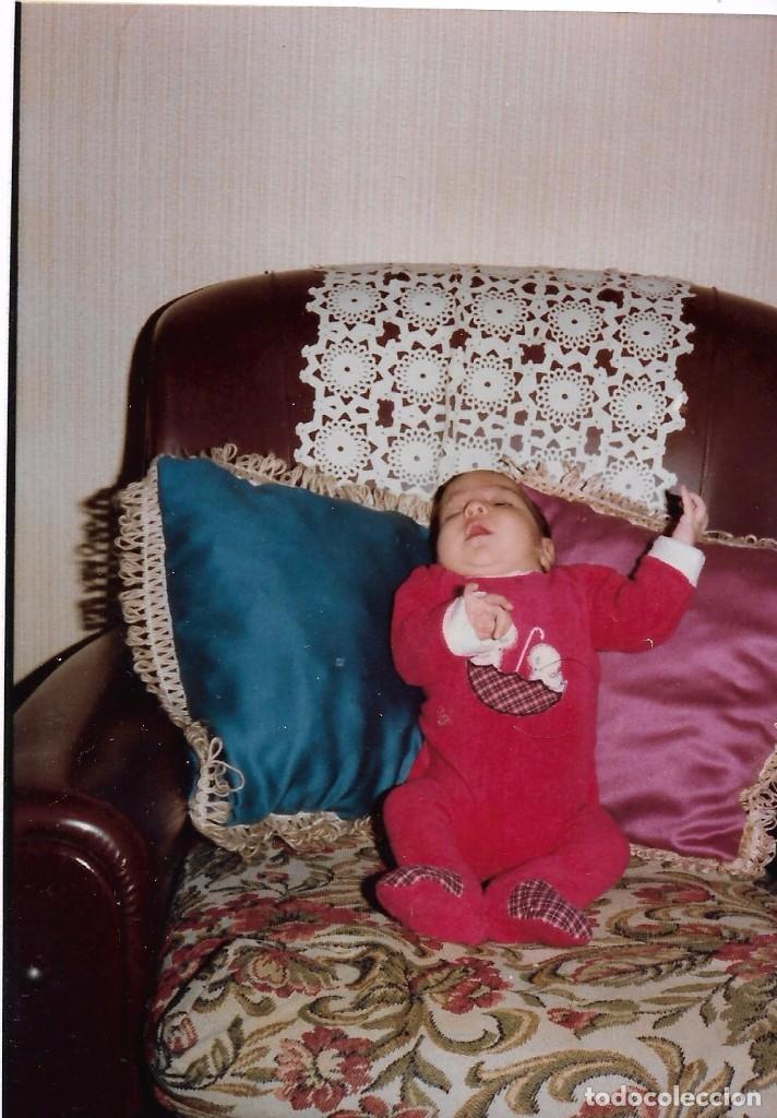 Antique Photography: ** AM111 - FOTOGRAFIA - BEBE EN UN SILLON
