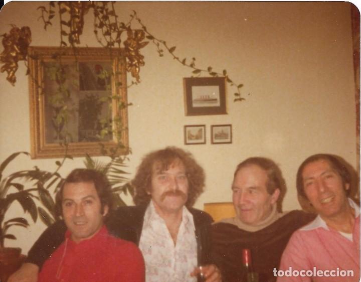 Fotograf&iacute;a antigua: ** AM123 - FOTOGRAFIA - GRUPO DE AMIGOS