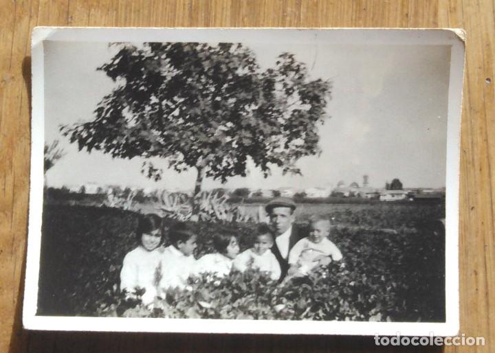 Fotograf&iacute;a antigua: VALENCIA - CHIRIVELLA - Foto 1