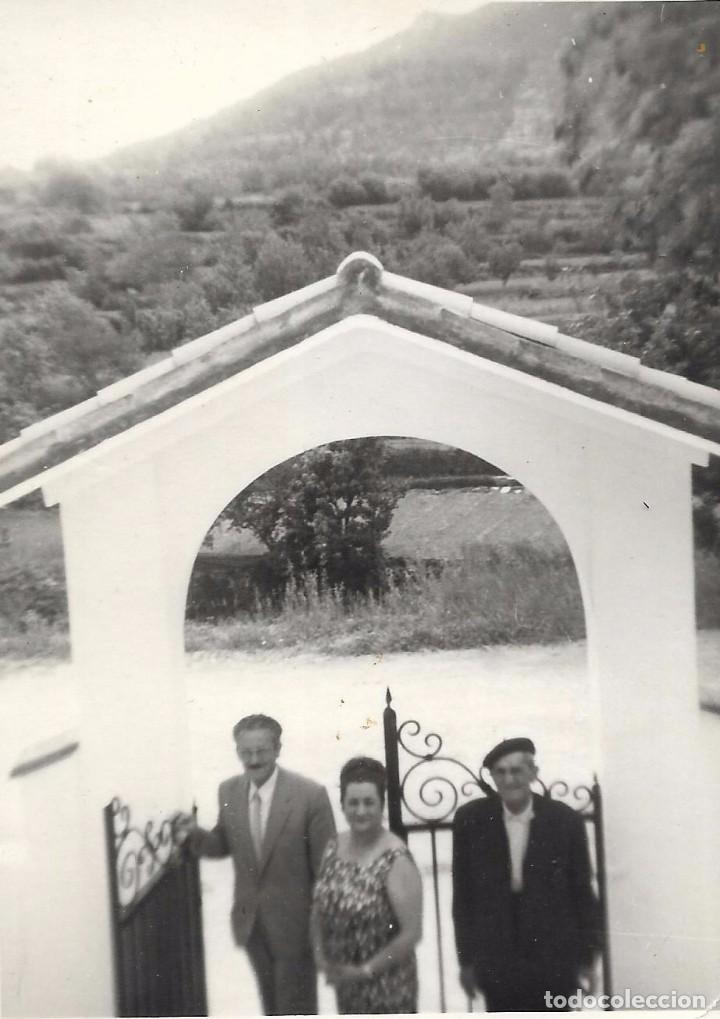 Fotograf&iacute;a antigua: ** AM167 - FOTOGRAFIA - TRES AMIGOS