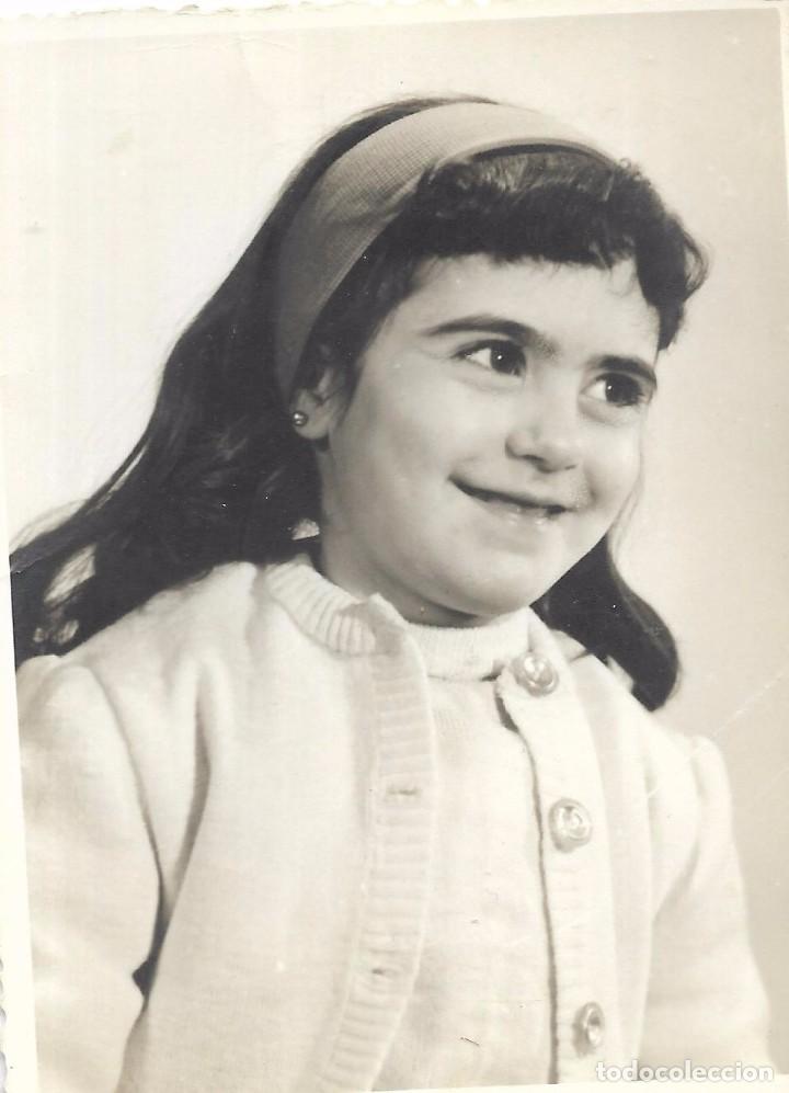 Fotograf&iacute;a antigua: :::: CC97 - FOTOGRAFIA - BONITA JOVENCITA