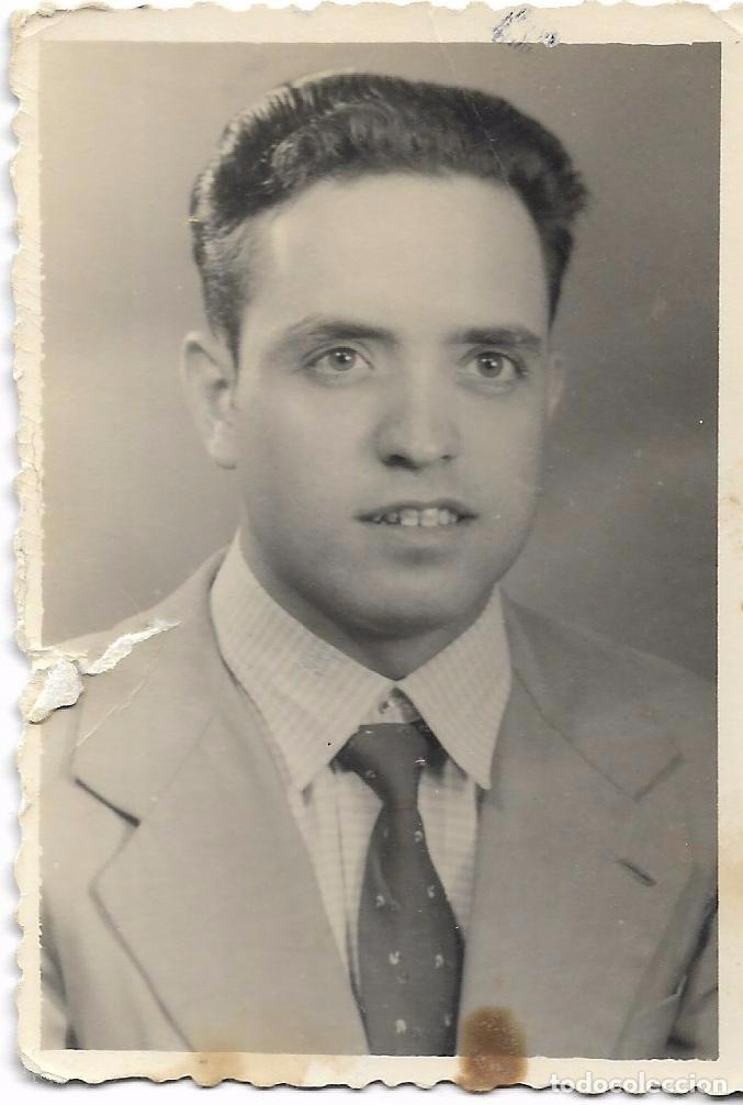 Fotograf&iacute;a antigua: :::: A19 - FOTOGRAFIA - JOVEN
