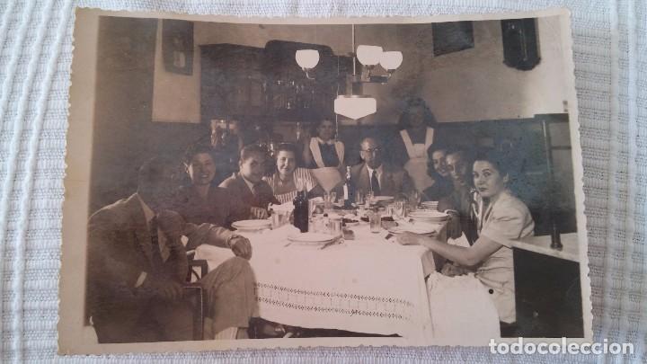 Fotograf&iacute;a antigua: Foto grupo familiar