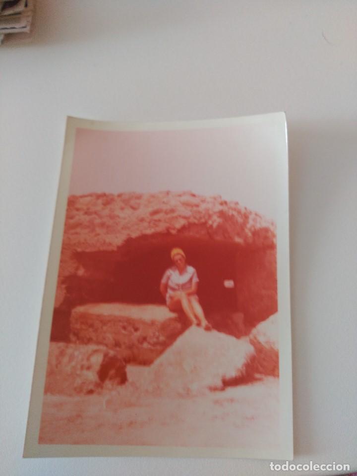 Fotografia antica: B97KJ FOTO ANTIGUA A&Ntilde;OS 1965-1975