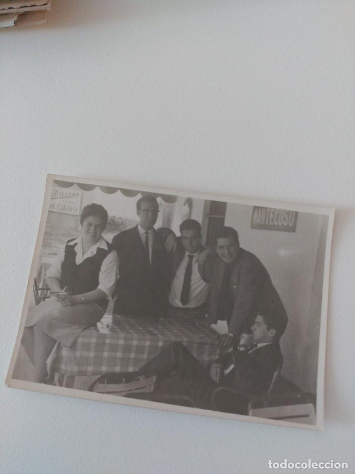 Fotografia antica: B97KJ FOTO ANTIGUA A&Ntilde;OS 1965-1975