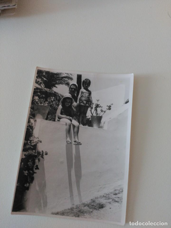 Antique Photography: B97KJ FOTO ANTIGUA A&Ntilde;OS 1965-1975