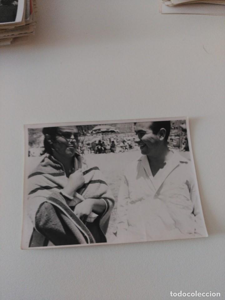 Antique Photography: B97KJ FOTO ANTIGUA A&Ntilde;OS 1965-1975