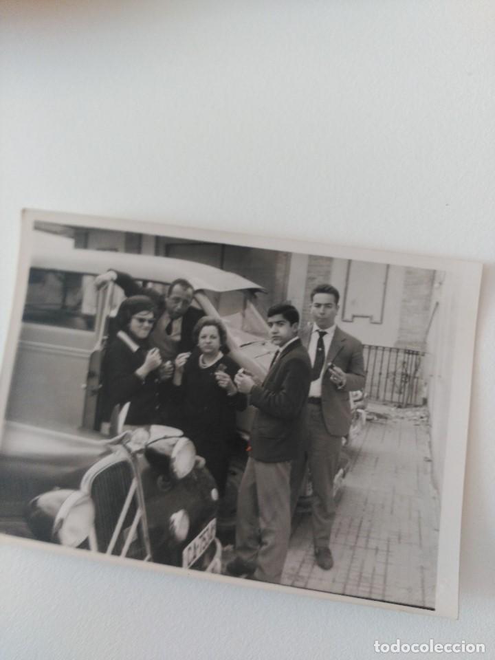 Antique Photography: B97KJ FOTO ANTIGUA A&Ntilde;OS 1965-1975