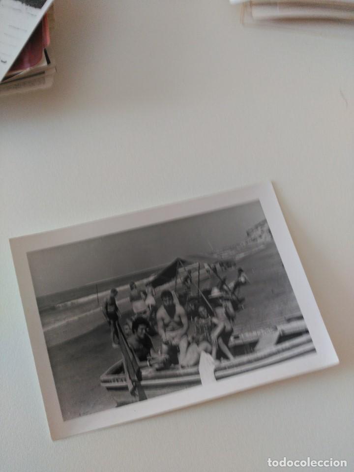 Antique Photography: B97KJ FOTO ANTIGUA PLAYA