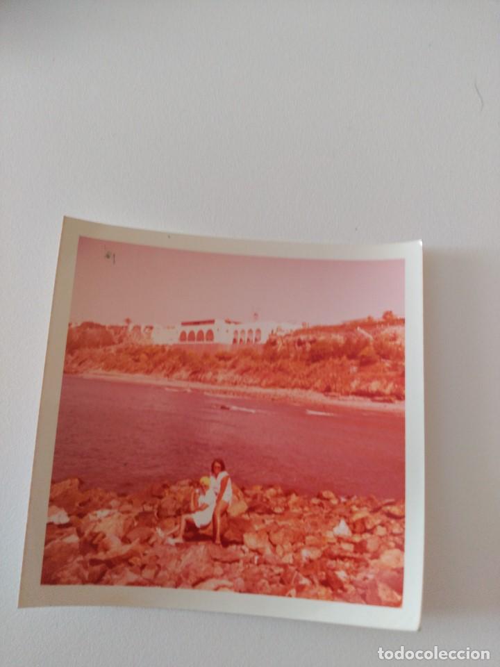 Antique Photography: B97KJ FOTO ANTIGUA LA DE FOTO PLAYA 2 2