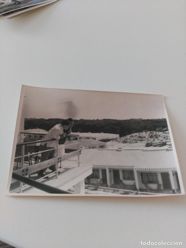 Fotografia antica: B97KJ FOTO ANTIGUA LA DE FOTO