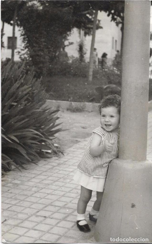 Fotograf&iacute;a antigua: ** AM186 - FOTOGRAFIA - BONITA NI&Ntilde;ITA