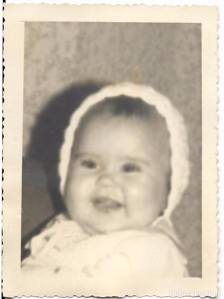 Fotograf&iacute;a antigua: ** AM187 - FOTOGRAFIA - BONITA NI&Ntilde;ITA
