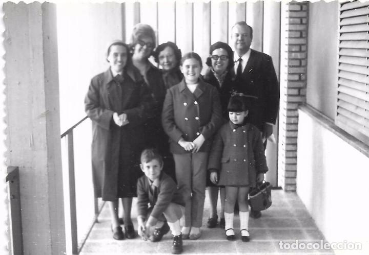 Fotograf&iacute;a antigua: ** SS495 - FOTOGRAFIA - GRUPO DE AMIGOS