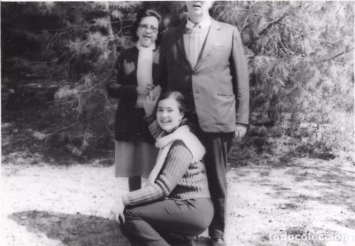 Fotograf&iacute;a antigua: ** SS924 - FOTOGRAFIA - TRES AMIGOS