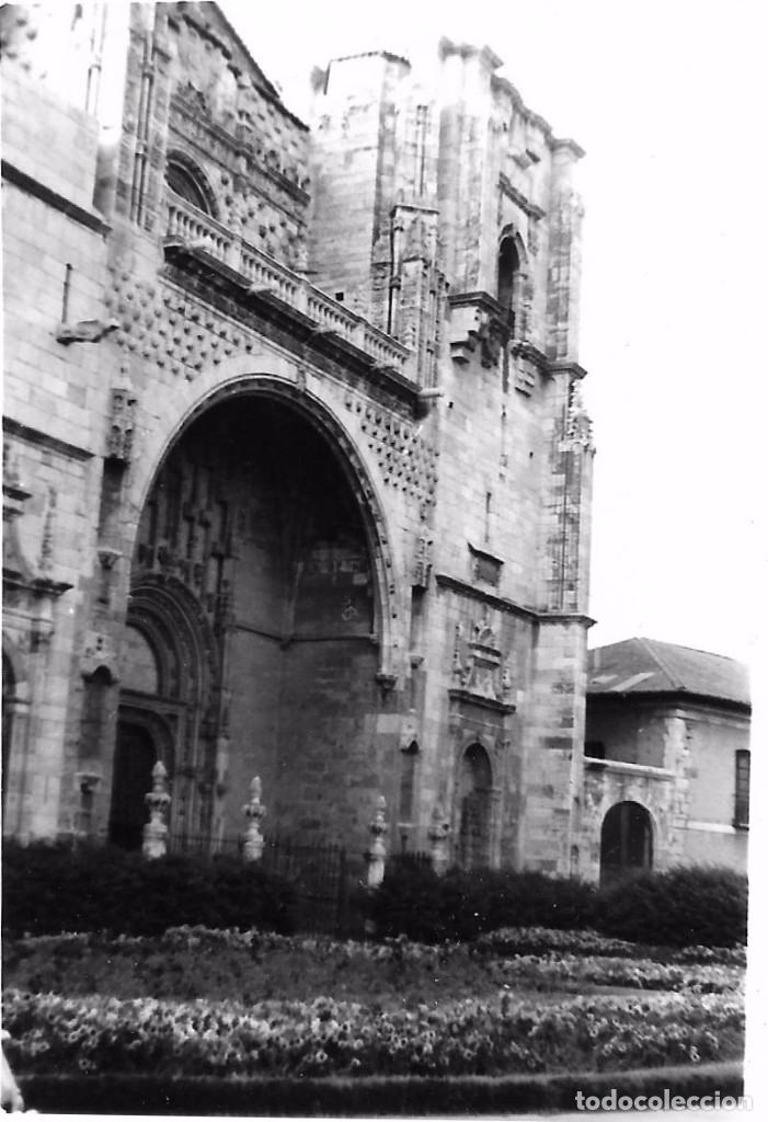 Fotograf&iacute;a antigua: ** SS943 - FOTOGRAFIA - PAISAJE - LEON -  SAN MARCOS