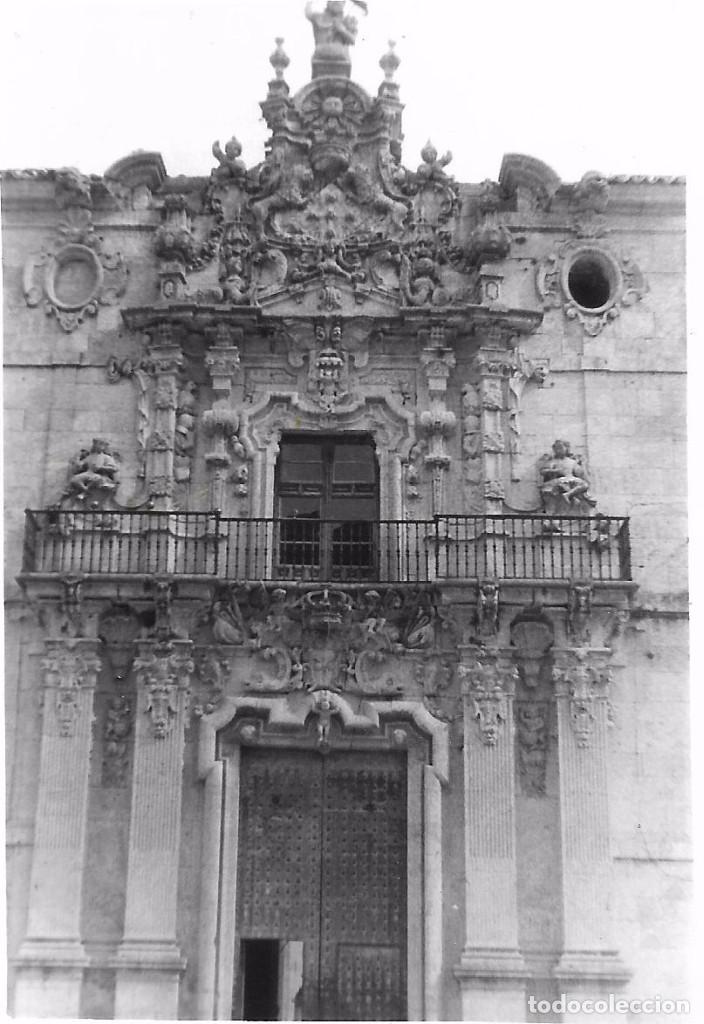 Fotograf&iacute;a antigua: ** SS953 - FOTOGRAFIA - PAISAJE - MONASTERIO DE UCL&Eacute;S