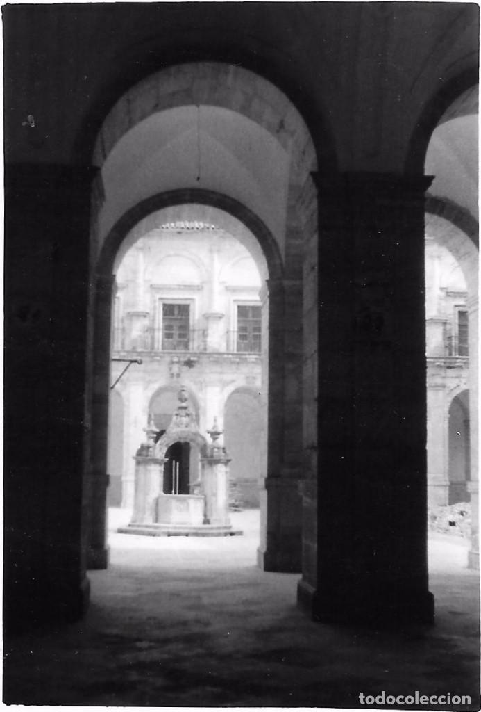 Fotograf&iacute;a antigua: ** SS956 - FOTOGRAFIA - PAISAJE - MONASTERIO DE UCL&Eacute;S