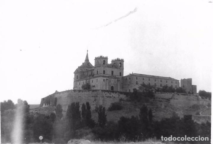 Fotograf&iacute;a antigua: ** SS958 - FOTOGRAFIA - PAISAJE - MONASTERIO DE UCL&Eacute;S