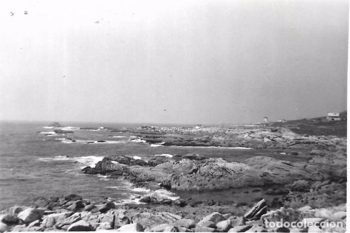 Fotograf&iacute;a antigua: ** SS994 - FOTOGRAFIA - PAISAJE - PLAYA DEL MOLINO