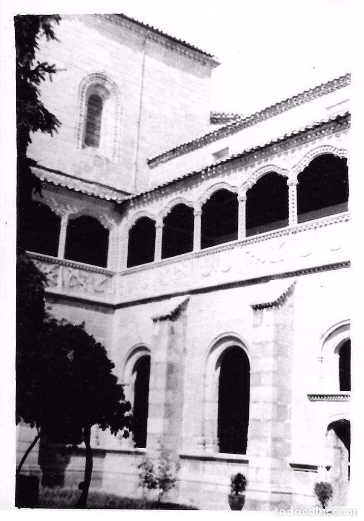 Fotograf&iacute;a antigua: ** SS253 - FOTOGRAFIA - SAN ESTEBAN - CLAUSTRO DE LOS REYES