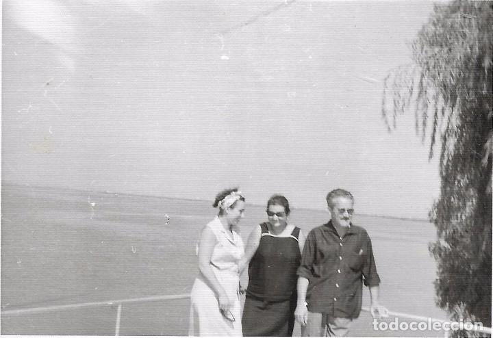 Fotograf&iacute;a antigua: ** T555 - FOTOGRAFIA - TRES AMIGOS