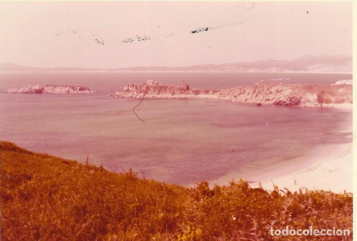 Fotograf&iacute;a antigua: ** AM190 - FOTOGRAFIA - PAISAJE - LA LANZADA - 1974