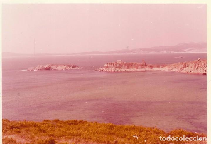 Fotograf&iacute;a antigua: ^^` AM194 - FOTOGRAFIA - PAISAJE - LA LANZADA - GALICIA