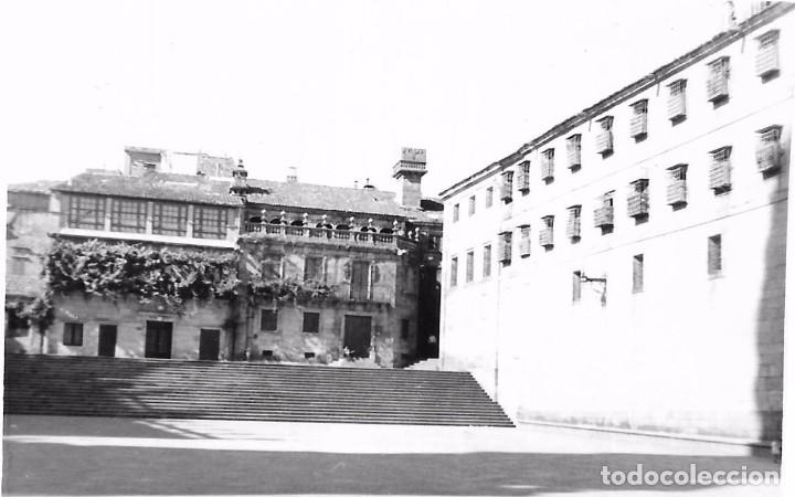 Fotografia antica: ** T286 - FOTOGRAFIA - PAISAJE - SANTIAGO DE COMPOSTELA