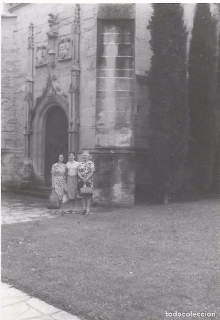 Fotografia antica: ** T160 - FOTOGRAFIA - TRES AMIGAS