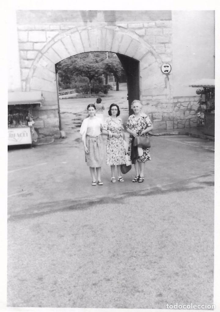 Fotografia antica: ** T161 - FOTOGRAFIA - TRES AMIGAS