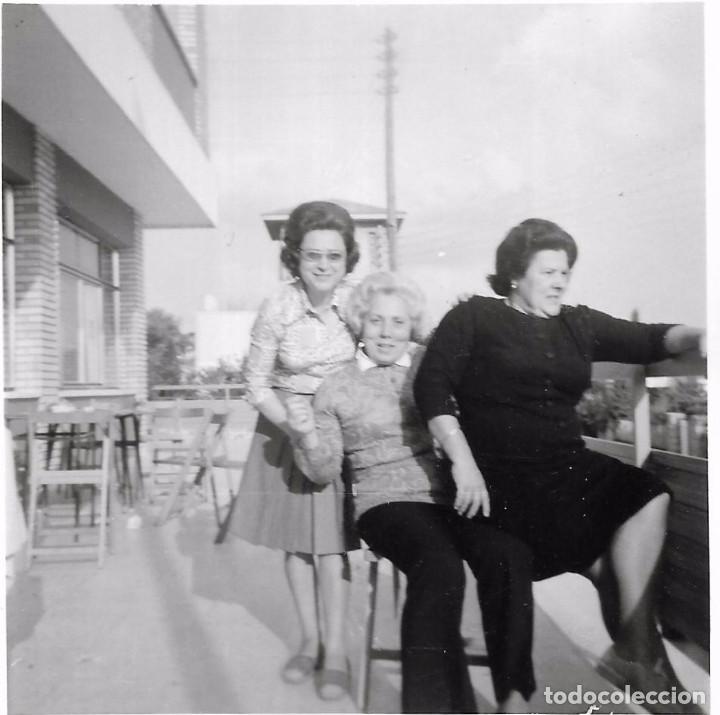 Fotografia antica: ** AM207 - FOTOGRAFIA - TRES AMIGAS