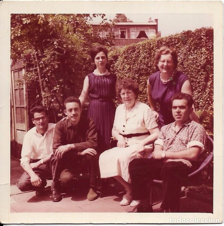 Fotografia antica: ** AM209 - FOTOGRAFIA - GRUPO DE AMIGOS