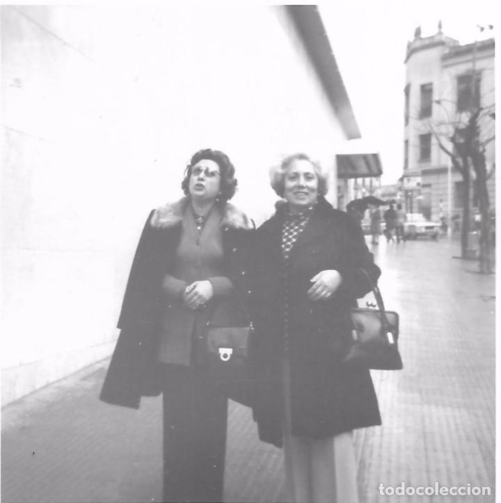 Fotografia antica: ** AM214 - FOTOGRAFIA - DOS AMIGAS DE PASEO