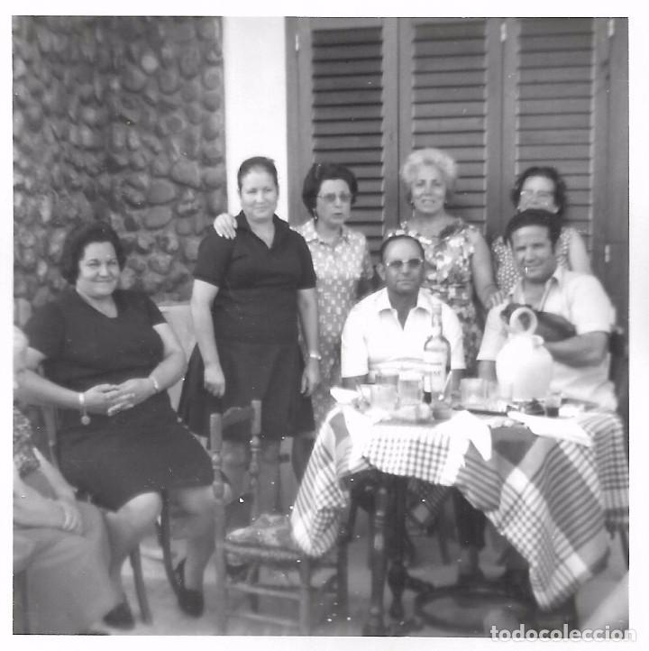 Fotografia antica: ** AM215 - FOTOGRAFIA - GRUPO DE AMIGOS