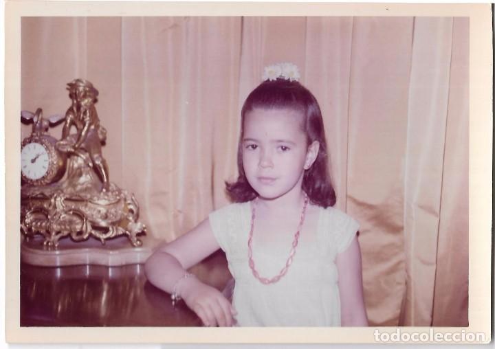 Fotografia antica: :::: AM200 - FOTOGRAFIA - BONITA JOVENCITA