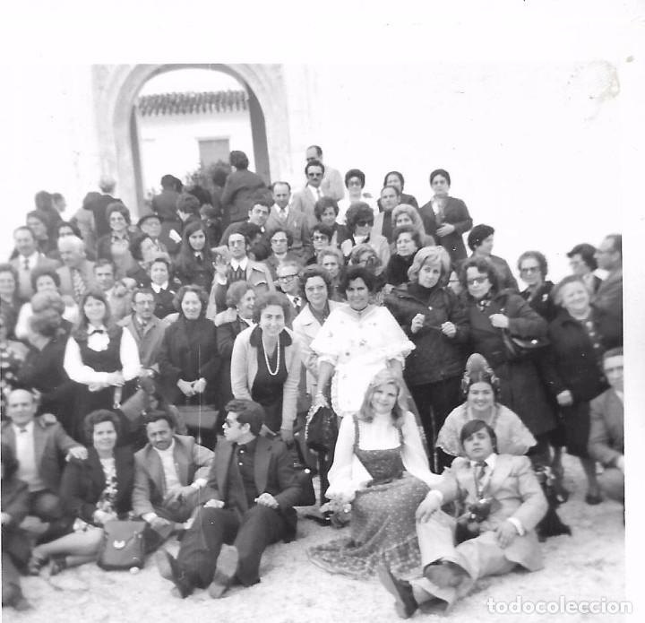 Fotografia antiga: ** AM218 - FOTOGRAFIA - GRUPO DE AMIGOS