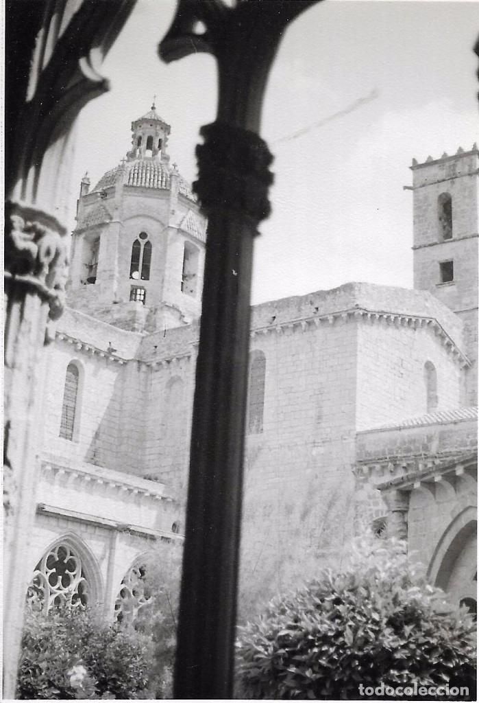 Fotograf&iacute;a antigua: *** AM311 - FOTOGRAFIA - MONASTERIO DE SANTES CREUS - 1993