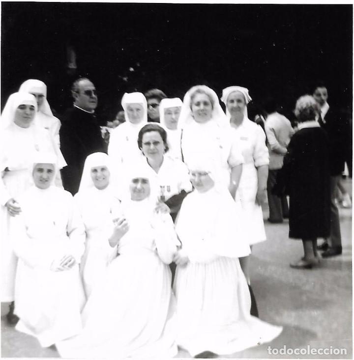 Fotograf&iacute;a antigua: ** AM225 - FOTOGRAFIA - GRUPO DE RELIGIOSAS