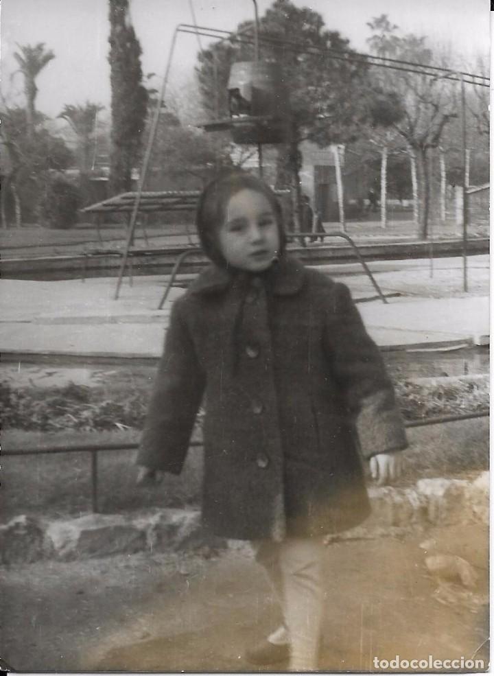 Fotograf&iacute;a antigua: ** AM419 - FOTOGRAFIA - NI&Ntilde;ITA