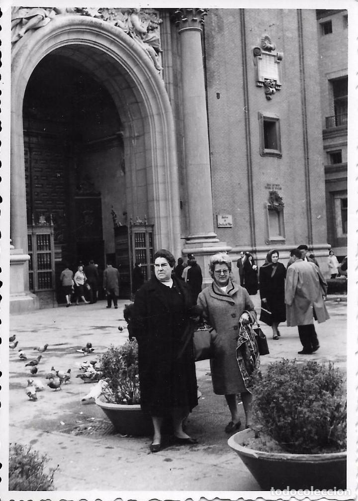 Fotograf&iacute;a antigua: *** AM384 - FOTOGRAFIA - DOS AMIGAS