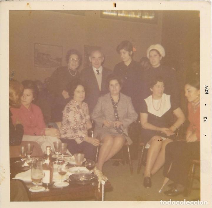 Fotografia antiga: ** AM233 - FOTOGRAFIA - GRUPO DE AMIGOS