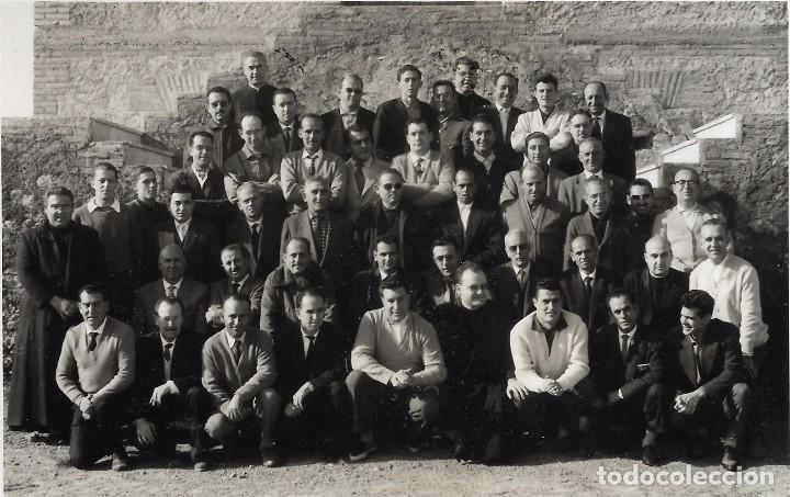 Fotografia antiga: *** AM541 - FOTOGRAFIA - GRUPO DE AMIGOS