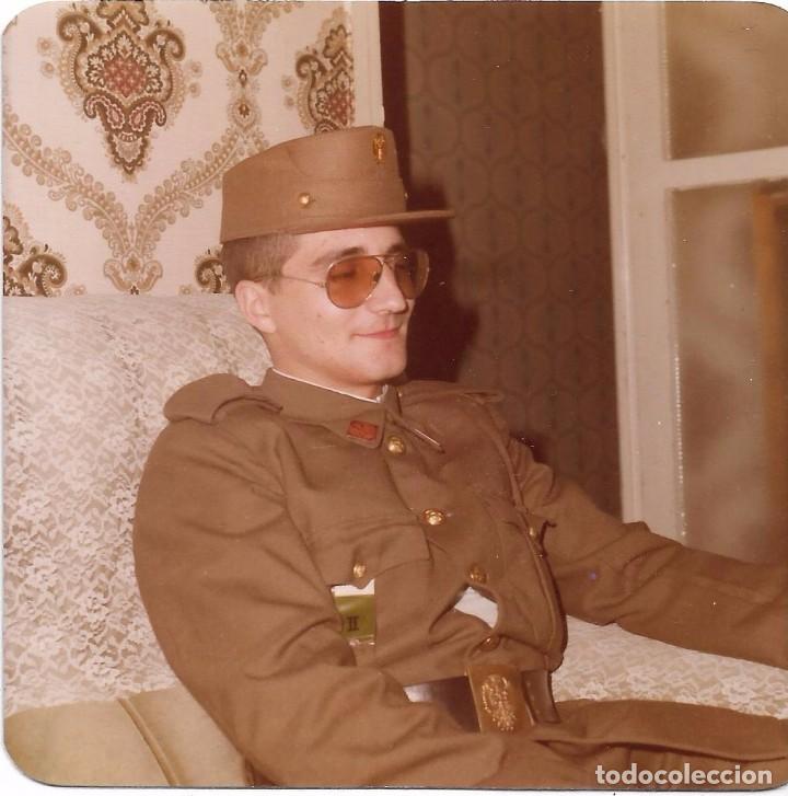 Fotografia antiga: ** AM236 - FOTOGRAFIA - JOVEN SOLDADO