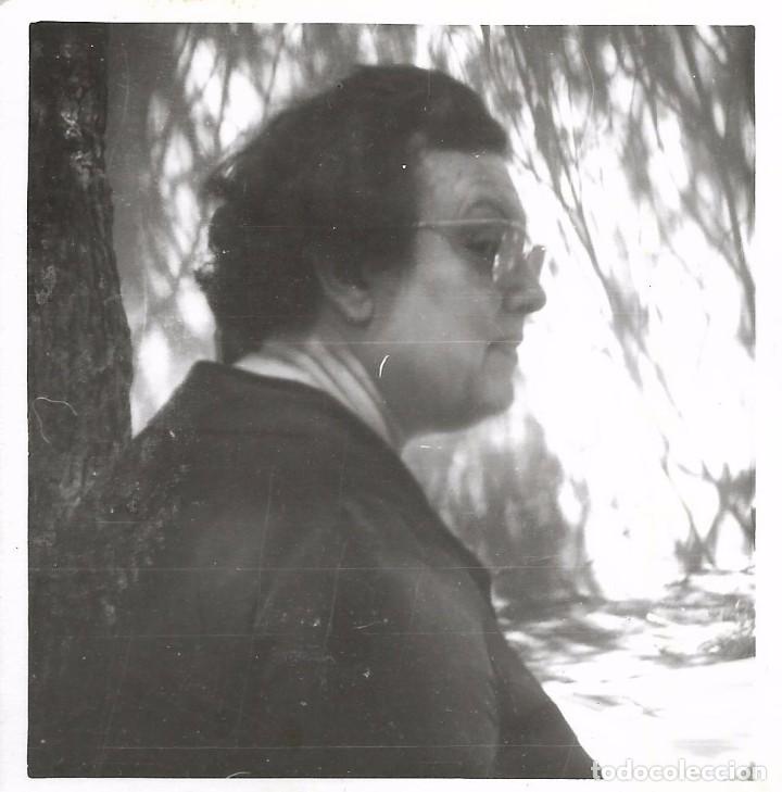 Fotografia antiga: ** AM241 - FOTOGRAFIA - SE&Ntilde;ORA