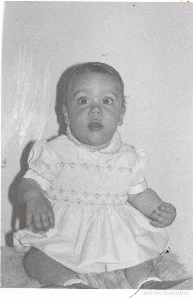 Fotografia antiga: *** AM551 - FOTOGRAFIA - BONITA NI&Ntilde;ITA