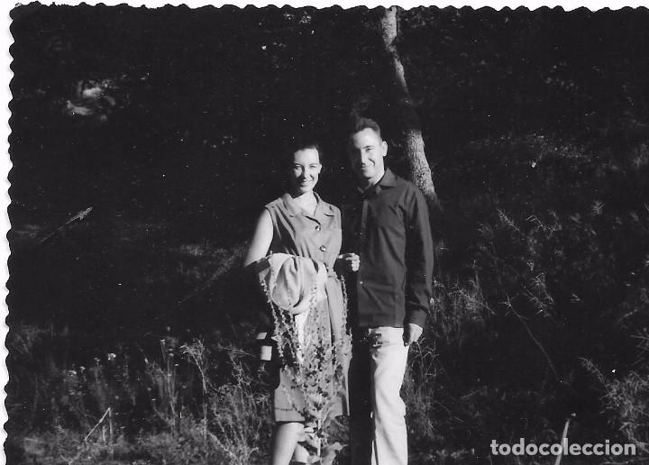 Fotografia antiga: ** AM442 - FOTOGRAFIA - PAREJA