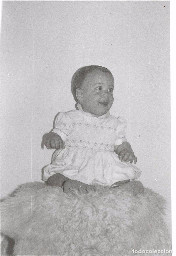 Fotografia antiga: *** QW474 - FOTOGRAFIA - BONITA NI&Ntilde;ITA