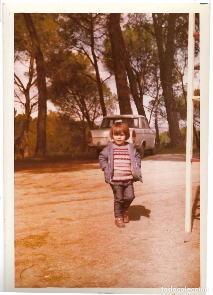 Fotografia antiga: *** QW421 - FOTOGRAFIA - NI&Ntilde;ITA