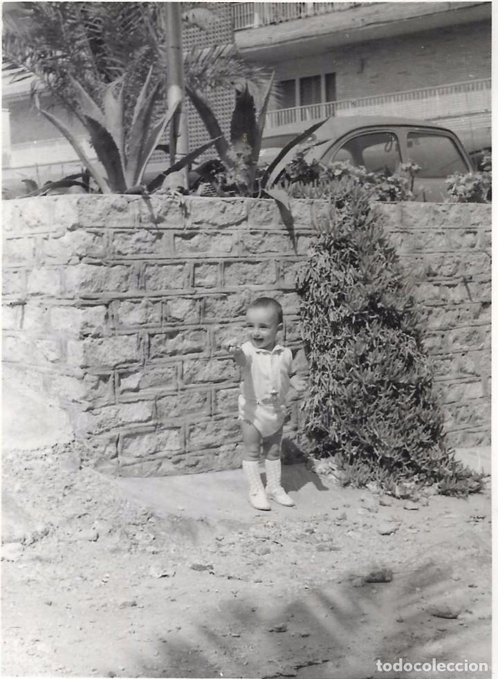 Fotografia antiga: :::: CC29 - FOTOGRAFIA - NI&Ntilde;ITO